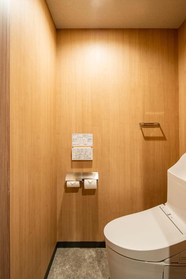 Apartahotel Section L Kuramae - Asakusa Tokio