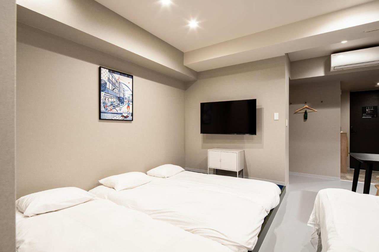 Apartahotel Section L Kuramae - Asakusa
