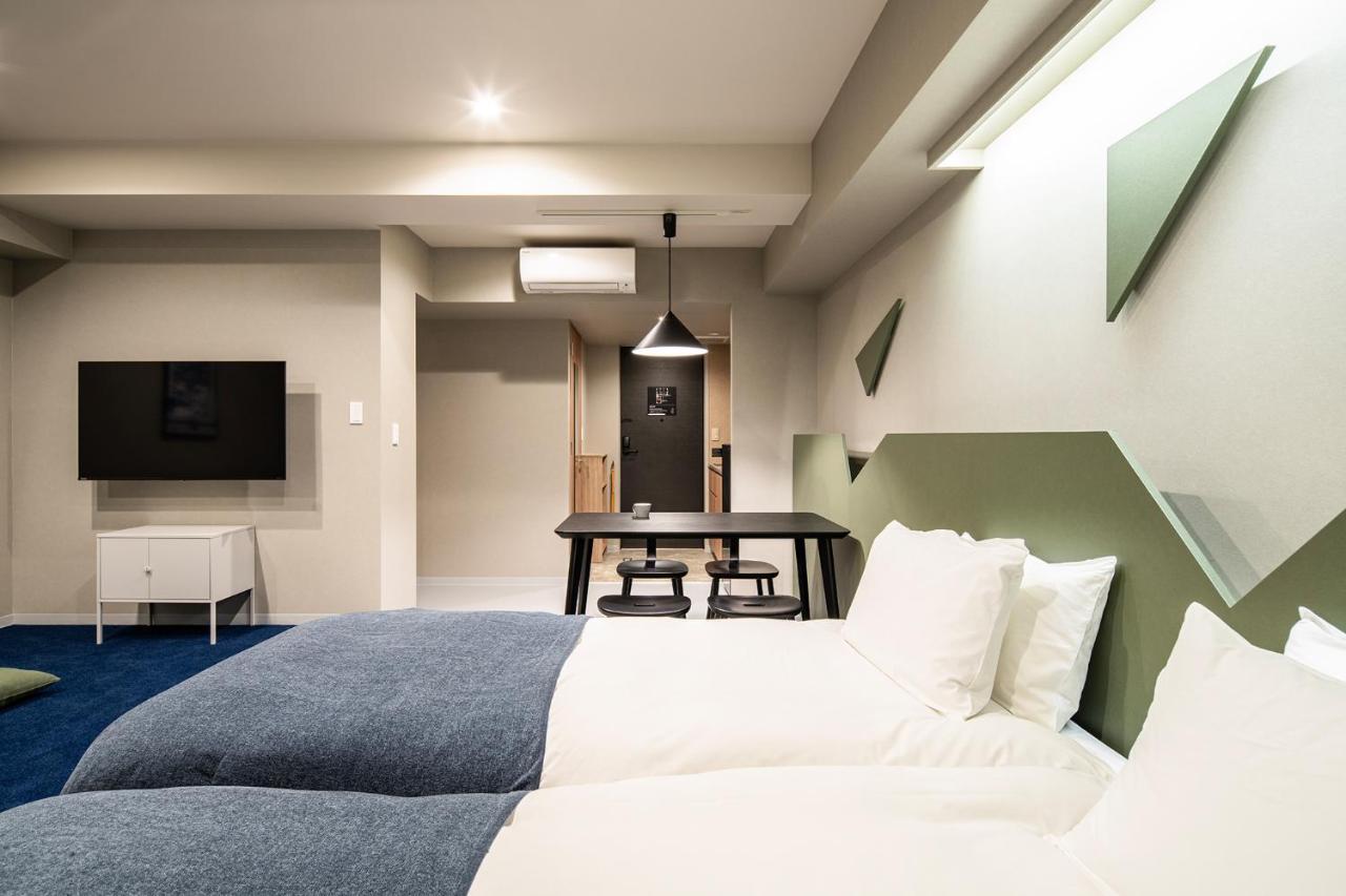 Aparthotel Section L Kuramae - Asakusa Präfektur Tokio
