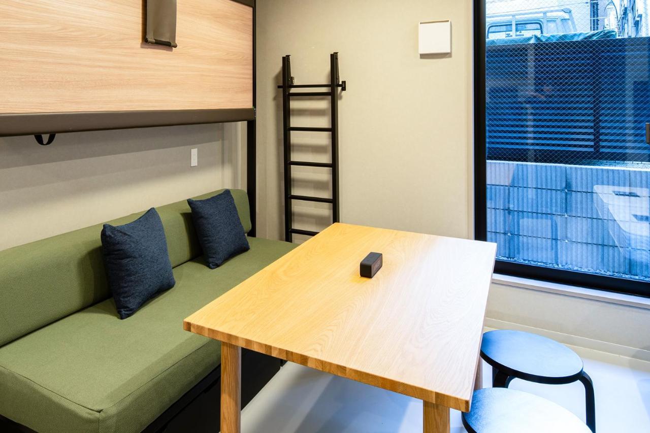 Aparthotel Section L Kuramae - Asakusa Präfektur Tokio