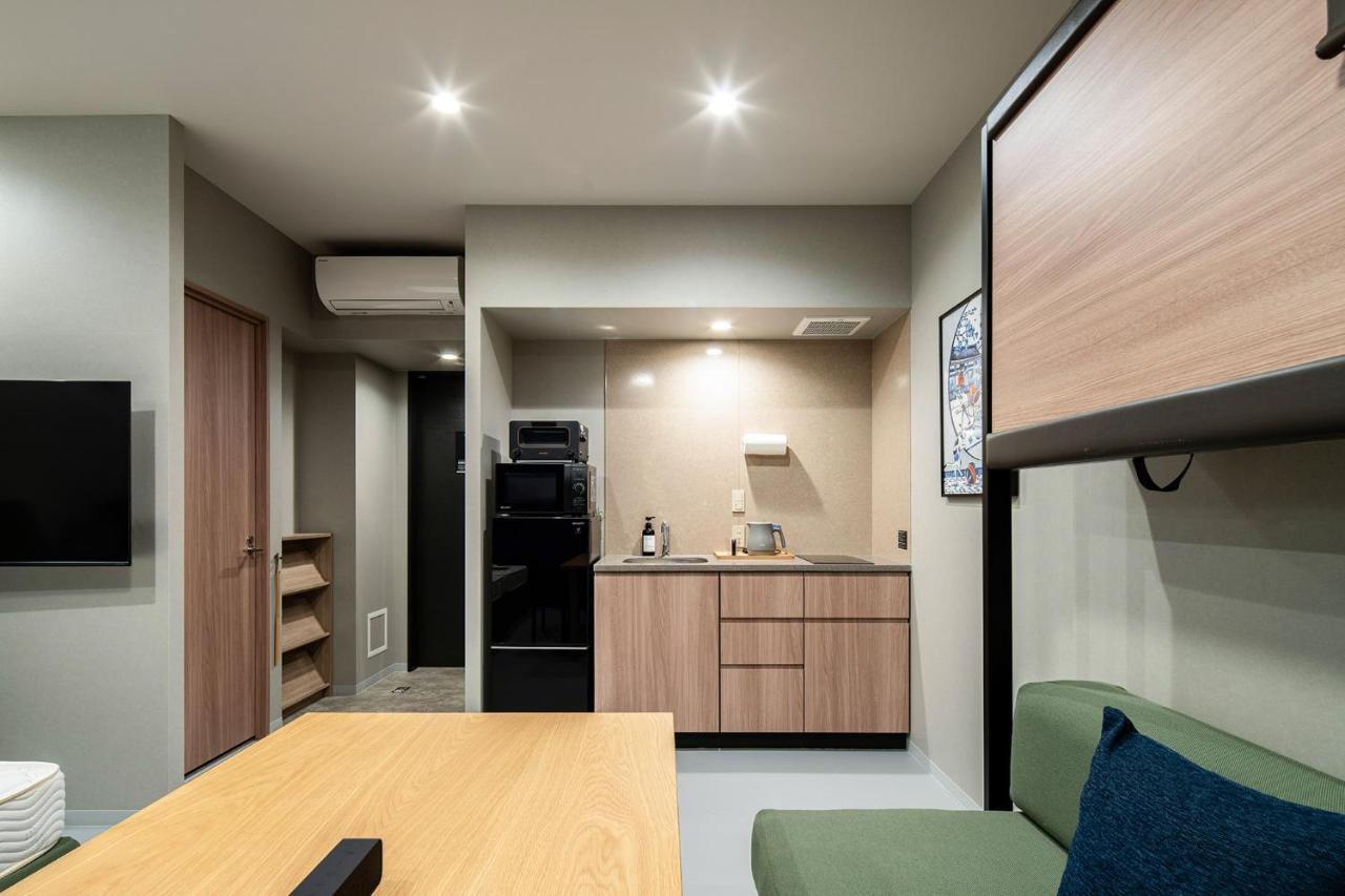 Aparthotel Section L Kuramae - Asakusa Präfektur Tokio